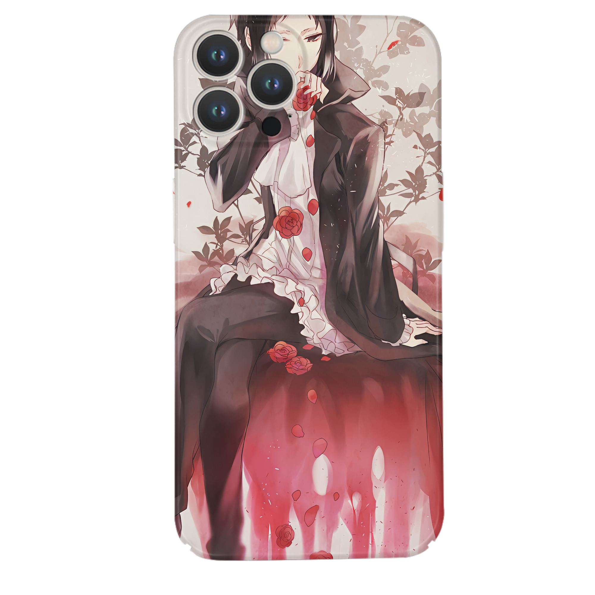 （画像用） 文豪ストレイドッグス Bungo Stray Dogs 【iPhone 14シリーズ対応】ハードケース